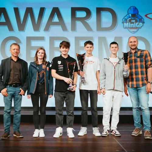 Award-Ceremony-2023-Zweirad-Talente-in-KTM-Motohall-ausgezeichnet